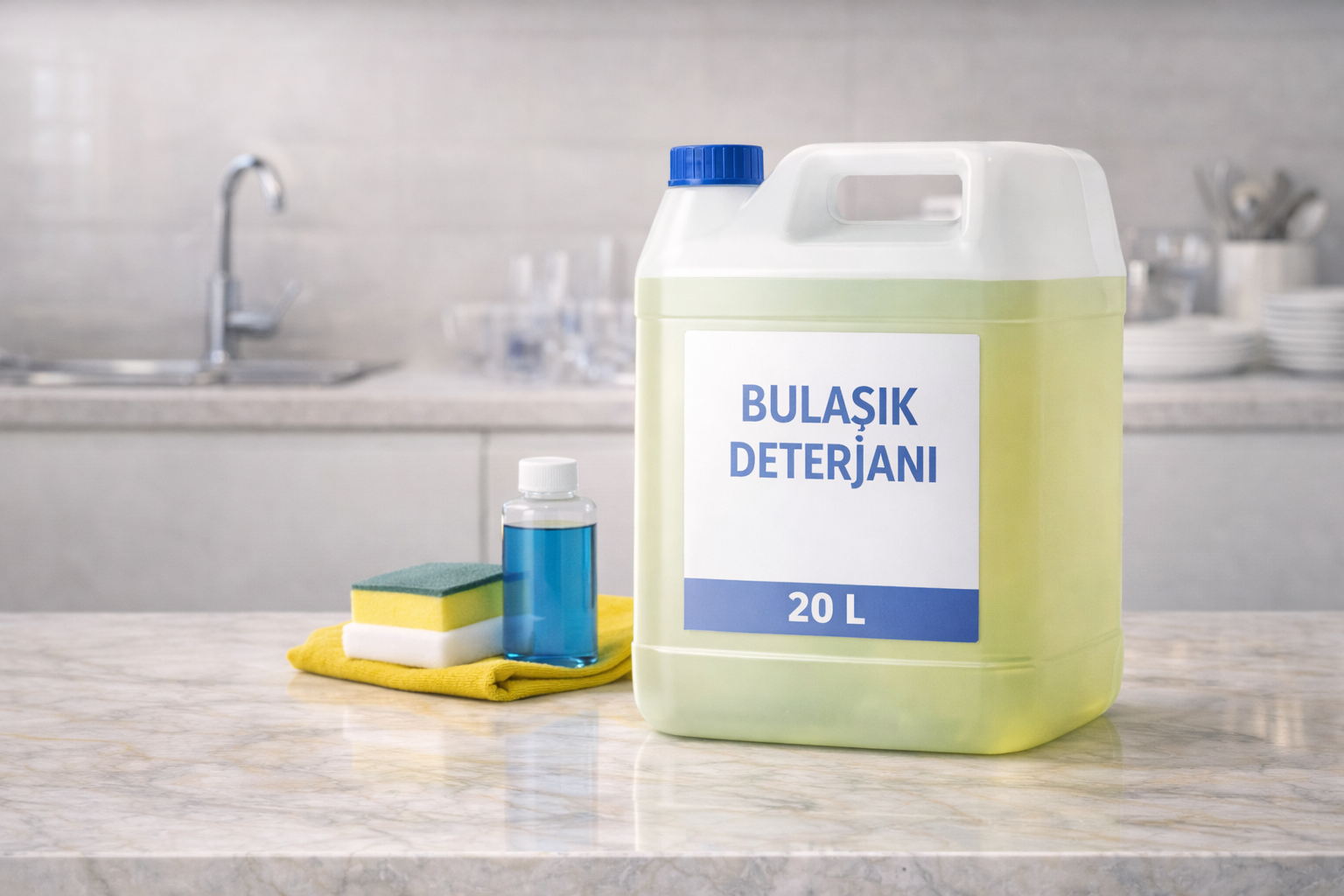 BULAŞIK DETERJANI